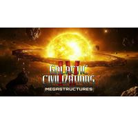Galactic Civilizations IV Megastructures (PC)