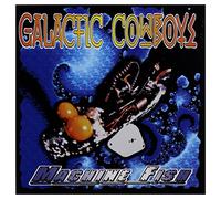 Galactic Cowboys - Machine Fish