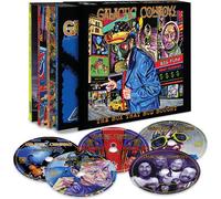 Galactic Cowboys - The Box That Bud Bought: The Metal Blade Years [Compact Discs] Ltd Ed, Rmst, Boxed Set