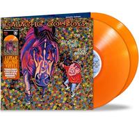 Galactic Cowboys - The Horse That Bud Acheté - Orange solaire