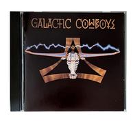 Galactic Cowboys [UK Import]
