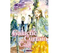 Galactic Curtain Call T03 Komao Kita (Auteur), Morgane Paviot (Traduction)