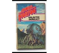 Galactic Derelict (illustrated)
