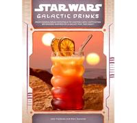 Galactic Drinks – Mocktails mandaloriens et cafés de la Cantina : boissons inspirées d'une galaxie
