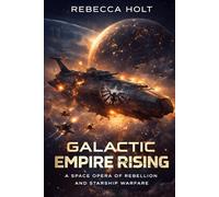 Galactic Empire Rising: A Space Opera of Rebellion and Starship Warfare