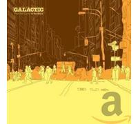Galactic - from Corner to The Block [Import]