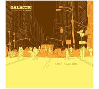 Galactic - From The Corner To The Block [Cd] Digipack Packaging