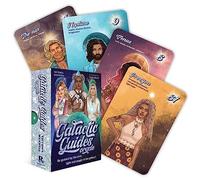 Galactic Guides Oracle: Be guided by the love, light and magic of the galaxy!