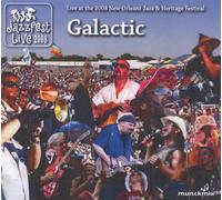 Galactic - Jazz Fest 2008