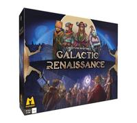 Galactic Renaissance | Jeu de Société Stratégique de Science-Fiction | Exploration, Portails & Renaissance Galactique | Jeu Expert