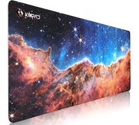 Galactic Series XXL Gaming Mouse Pad-Speed and Control-Pretty Natural Rubber 900 x 400 x 4 mm-Improves Precision and Speed-Heavy Duty Edges-Mouse Pad-Mouse Pad-Mouse Pad -