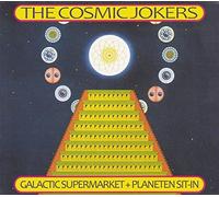 Galactic Supermarket/Planeten Sit-In