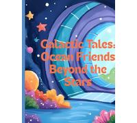 Galactic tales: Ocean friends beyond the stars