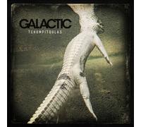 Galactic - Tchompitoulas - Opaque Cafe Au Lait [New Vinyl LP] Colored Vinyl, Ext