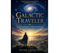 GALACTIC TRAVELER: A Soul’s Journey Across Galaxies to Remember the Light