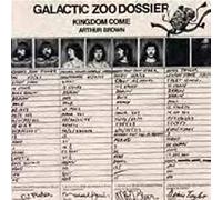 Arthur Brown & Kingdom Come – Galactic Zoo Dossier – CD – Esoteric