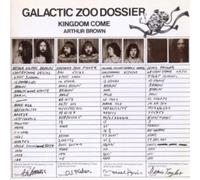 Galactic Zoo Dossier by BROWN,ARTHUR & KINGDOM COME [Audio CD] NEUF
