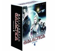 GALACTICA/ギャラクティカ【結:season 4】DVD-BOX 1