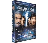 Galactica 1980 – Coffret 3 DVD – Universal Pictures