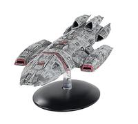 Galactica Collection de vaisseaux spatiaux Battlestar Starships Collection Nº 17 Valkyrie (27 cms)