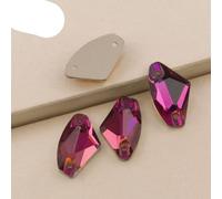 Galactique coudre sur cristal verre dos plat strass couture Strass AAAAA pierres pour la décoration de robe