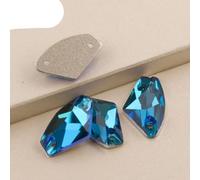 Galactique coudre sur cristal verre dos plat strass couture Strass AAAAA pierres pour la décoration de robe