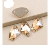 Galactique coudre sur cristal verre dos plat strass couture Strass AAAAA pierres pour la décoration de robe