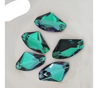 Galactique coudre sur cristal verre dos plat strass couture Strass AAAAA pierres pour la décoration de robe