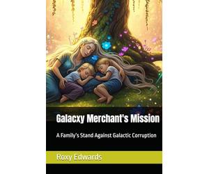 Galacxy Merchant's Mission: A Family’s Stand Against Galactic Corruption