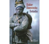 Galadio Didier Daeninckx (Auteur)