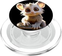 Galago Bébé de Brousse Galagos Singe Doux Galago PopSockets PopGrip pour MagSafe