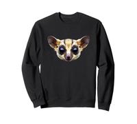 Galago Bébé de Brousse Galagos Singe Doux Galago Sweatshirt