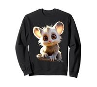 Galago Bébé de Brousse Galagos Singe Doux Galago Sweatshirt