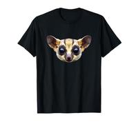 Galago Bébé de Brousse Galagos Singe Doux Galago T-Shirt