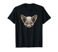 Galago Bébé de Brousse Galagos Singe Doux Galago T-Shirt