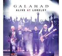 Galahad - Alive At Loreley