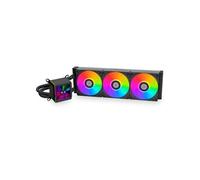 Lian Li Kit watercooling AIO GALAHAD II LCD 360 mm Noir