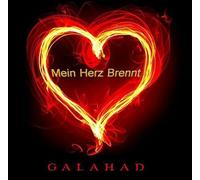 Galahad - Mein Herz Brennt EP-Mcd [Import]