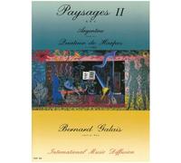 Galais - Paysages II Argentine - Quatuor Harpes