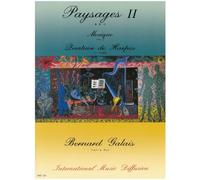 Galais - Paysages II Mexique - Quatuor Harpes