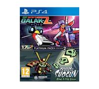 Galak-Z + Skulls of the Shogun Edition Platinum PS4