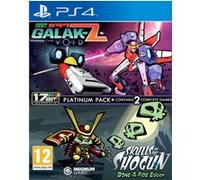 Galak-Z + Skulls of the Shogun Edition Platinum PS4 G