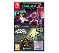 Galak Z + Skulls of the Shogun Nintendo Switch