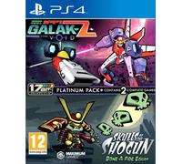 Galak-Z The Void & Skulls Of The Shogun Bonafide Edition Platinum Pack Ps4