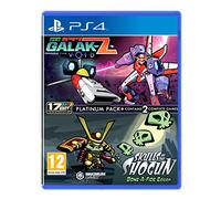 Maximum Games – Jeu PS4 – Galak-Z The Void & Skulls of the Shogun – Bone a Fide Platinum Pack