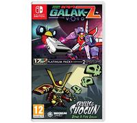 Galak-Z The Void & Skulls of the Shogun Bonafide Edition Switch