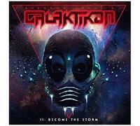 Brendon Small – Galaktikon II: Become the Storm – Vinyle 12"