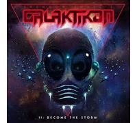Galaktikon II: Become the Storm by Brendon Small [VINYL] NEUF