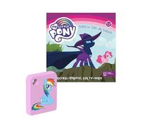 Galakto Jeton Audio My Little Pony - Un Animal préféré pour Rainbow Dash & Rainbow Dash, la sauveteuse, Jeu Audio pour Enfants à partir de 3 Ans, Temps de Jeu d'environ 46 Minutes
