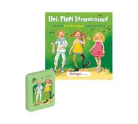 Galakto Jetons audio Astrid Lindgren Hej, chaussettes longues Pippi. La grande collection de chansons Astrid Lindgren, musique pour enfants à partir de 4 ans, temps de jeu d'environ 37 minutes